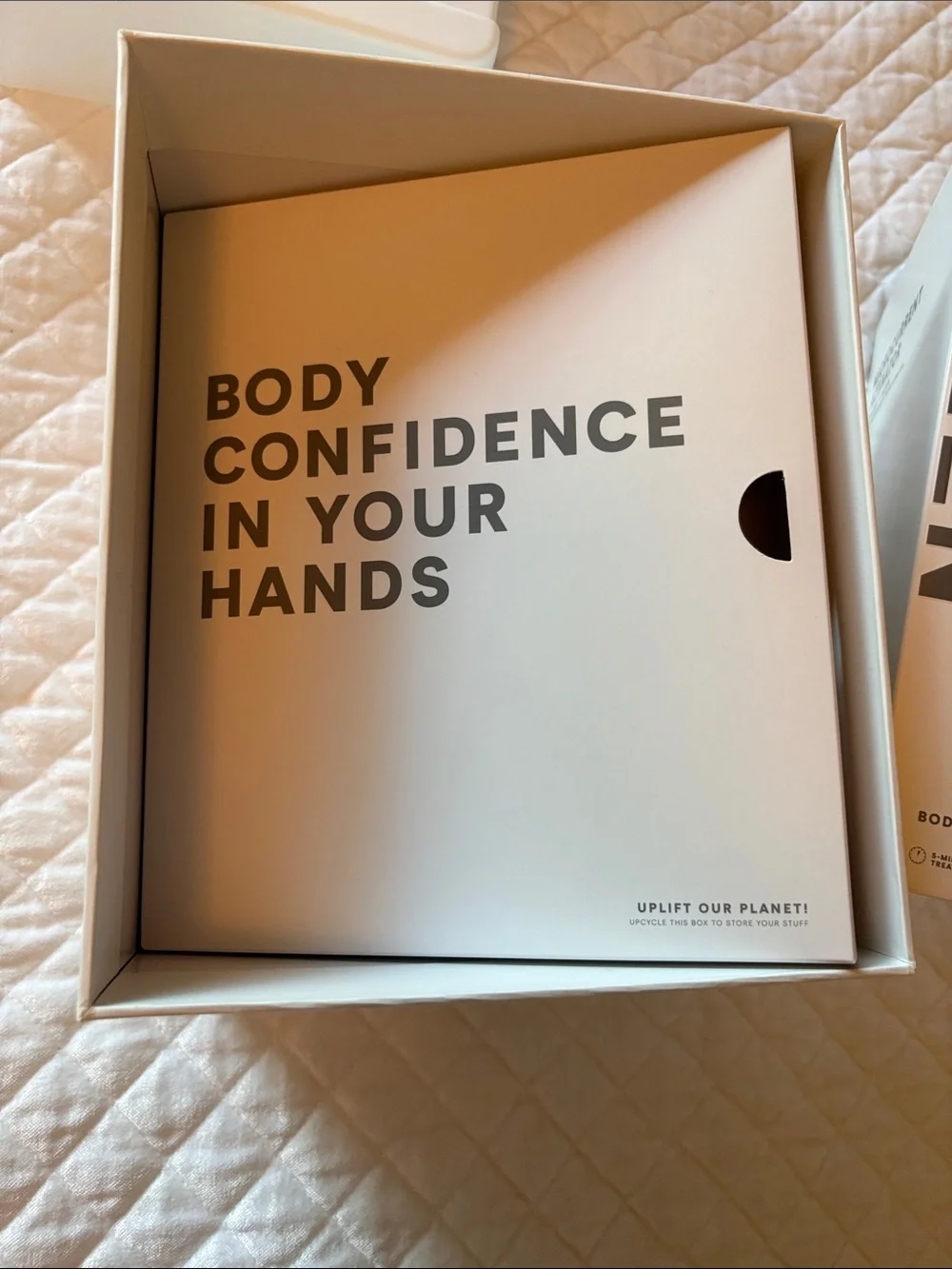 NuFACE NuBody - Body Skin Toning Device